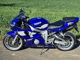 Yamaha R6 - 2