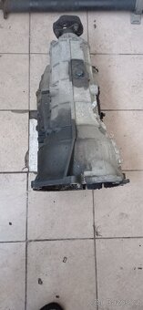 BMW E34 E36 5HP18 automatická převodovka - 2