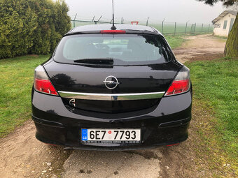 Opel Astra H GTC kupé 1,6T132kw TK DO 17.8.2025 - 2