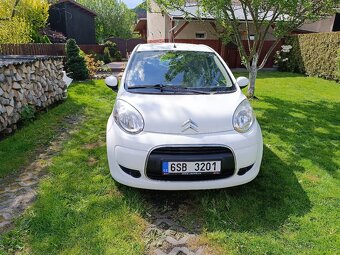 Prodám Citroën C1 1.0 50kw r.v. 2009 5 dveř. - 2