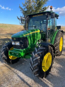 Predám traktor JOHN DEERE 5820 - 2