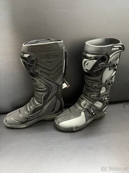Boty MX RAVEN COMMANDER - 2