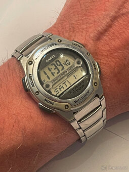 Pánské hodinky Casio Sport W-756 - 2