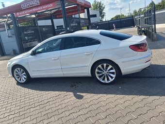 Passat cc 2.0tdi 103kw dsg - 2