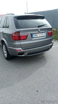 BMW X5 x Drive 40D- M-paket - 2