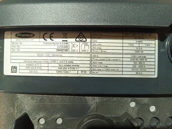 Fronius Symo 5.0-3-M - 2
