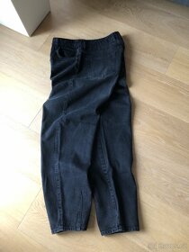 Černé džíny zn. H&M - 2