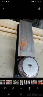 Aktivní moduly 1x800W 2kusy - 2