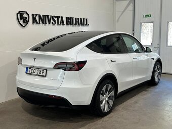 AKCE - Tesla Model Y Long Range AWD rok 2021 - 2