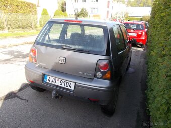 SEAT AROSA 1L - 2