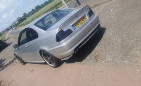 BMW e46 MSPORT SET - 2