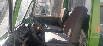 Multicar M25 4x4 - 2