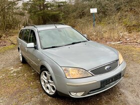 Ford Mondeo, 2.0i 107kw.Ghia-AC.-R18. - 2