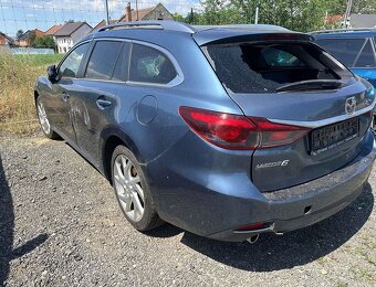 Mazda 6 GJ 2.2 SH náhradní díly. - 2