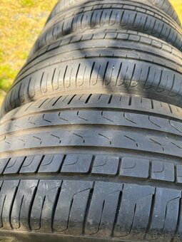 Letní pneu 225 50 18 Pirelli RFT - 2