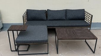 Zahradní set JYSK - 2