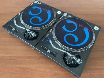 Technics SL 1200 mk2 - 2