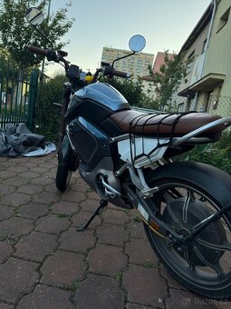 Prodám elektromotorku. - 2