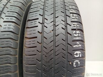 2ks letní pneu 215/65/16C Michelin - 2
