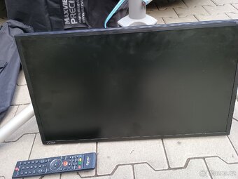 Televize se satelitem 12v - 2