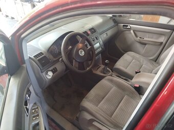 Volkswagen Touran kombi 1.6i 85kw BAG - 2
