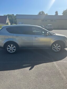 Prodám Subaru Tribeca 3.0 H6 Boxer,4✖️4 Automat-silne prost - 2