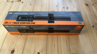 Primary Arms NOVA SLX 1-6 X 24mm - 2