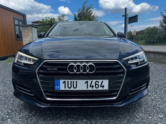 Audi A4 B9 2.0 TDi 140KW, MATRIX světlo - 2