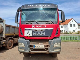MAN TGS 33.440 6X6 BB - 2