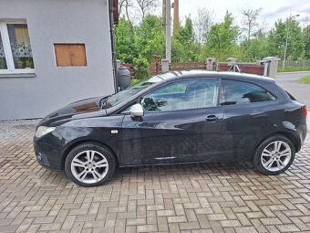 Seat Ibiza, Seat Ibiza FR 1.4 63kW 6J 2011 - 2