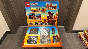 Prodám Lego western/pirate - 2