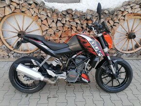 KTM 125 DUKE ABS - 2