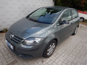 VW Golf Plus 1.9 TDI, DIGIKLIMA, SERVISKA - 2