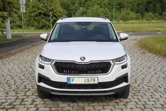 KODIAQ,2.0Tdi-110kw,DSG7,Matrix,Columbus,TAŽNÉ,84 000km,2022 - 2
