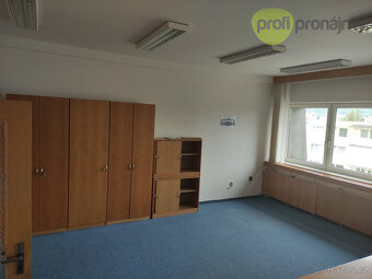 Pronájem kanceláře 35 m² - 2