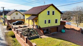Prodej rodinné domy, 360 m2 - Plískov, ev.č. 00082 - 2