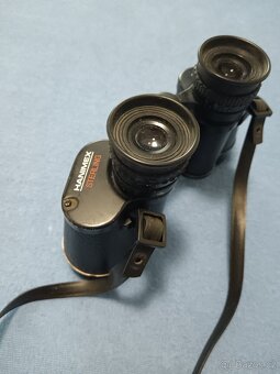 Dalekohled Hanimex Sterling 8x30 - 2