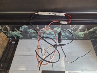 Akvarium 260 litrů - 2