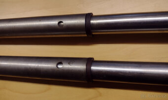 Přední vidlice ČZ 125-150C - 2