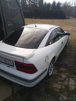 Prodám Opel Calibra 2,0i - 2