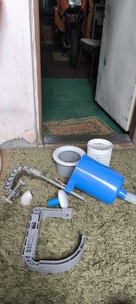 Bazénový skimmer - 2