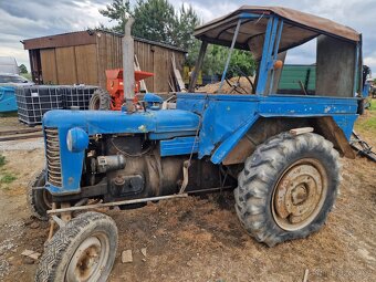 Zetor 25 - 2