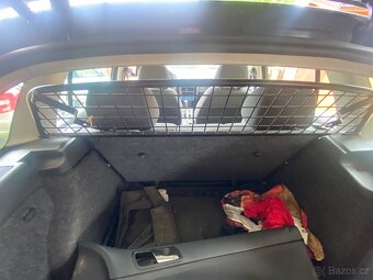 Přepážka (klec) Fabia 1 combi - 2