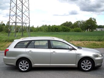 Toyota Avensis  2.0 D-4D 85kW - 2