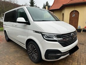 Volkswagen Multivan, T6.1 HL 2.0 TDI 4MOT DSG KR - 2
