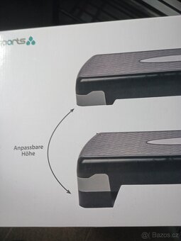 Step schod - 2