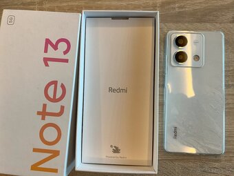 Xiaomi redmi Note 13 5G, 12gb Ram, 256 Rom - 2