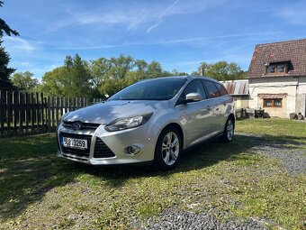 Ford focus - 2