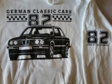 Mikina BMW - 2