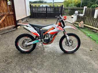 KTM Freeride 350 2013 - 2